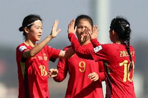 U-18女足集训名单：王洪亮挂帅；周雅洁、宋语领衔31名球员入选